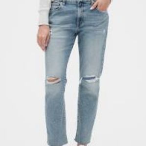 🆕Gap best girlfriend jeans